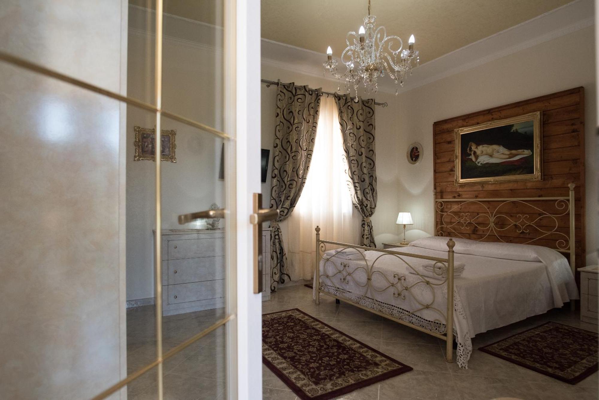 Alloggio In Villa Cristina B&B Gallipoli Exterior foto